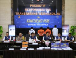 Polri Ungkap Sindikat Penipuan Online Berkedok Fake BTS dan SMS Blast, Dua WNA Cina Ditangkap di SCBD