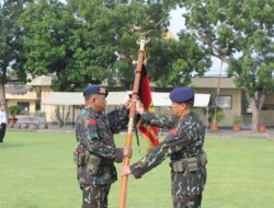 Serah Terima Dhuaja ‘Satya Aswa Pratisara’ Berlangsung Khidmat