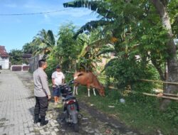 Polri Dukung Program P2B untuk Kesejahteraan Masyarakat Desa