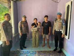 Program ‘Satu Butir Telur’ Polsek Kediri Berhasil Bantu Balita Stunting