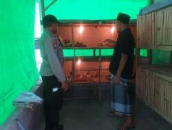 Optimalisasi Pekarangan Warga untuk Ketahanan Pangan di Kuripan