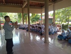 Pencegahan Narkoba dan Bullying: Komitmen Polres Lombok Barat