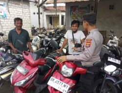 Bintek Polres Lombok Barat: Tukang Parkir Jadi Mitra Strategis