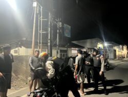 Keamanan Warga Prioritas, Polres Lombok Barat Laksanakan Patroli Presisi