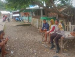 Tokoh Masyarakat Desa Kananta Apresiasi Kinerja Polres Bima dan Siap Bersinergi Jaga Harkamtibmas