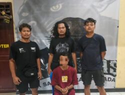 26 Hari Diburu, Terduga Pelaku Curat Ini Berhasil Diringkus Satreskrim Polres Bima