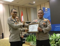 Polda NTB Gelar Rakernis Humas 2025, Perkuat Peran Kehumasan di Era Digital