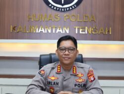 Polda Kalteng Akan Tindak Tegas Oknum Polisi yang Terlibat Narkoba
