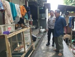 Kolaborasi Polri dan Warga Wujudkan Ketahanan Pangan di Kuripan