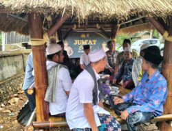 Pembinaan Pemuda & Kamtibmas, Fokus Jumat Curhat di Sekotong