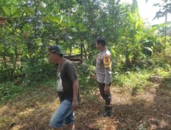 Ketahanan Pangan Berbasis Desa, Bhabinkamtibmas Aktif Edukasi Warga NTB