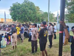 Tradisi Peresean di Lombok Barat Didukung Keamanan Maksimal