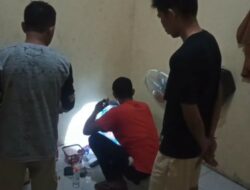 Transaksi Narkoba di Perumahan Terbongkar, Polisi Tangkap Satu Pelaku