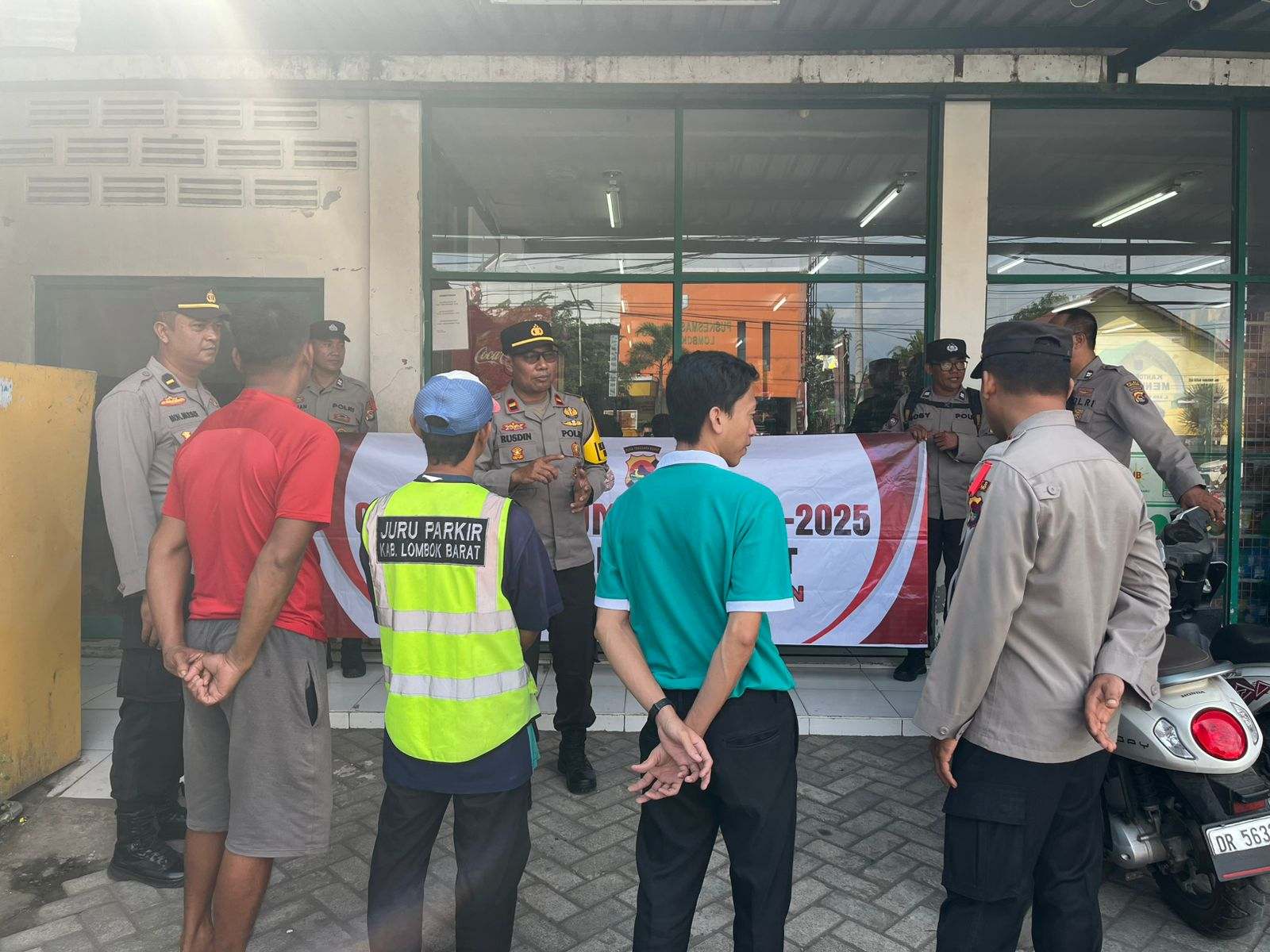 Ops Bina Kusuma 2025 Polri Bangun Kepercayaan Warga Batulayar