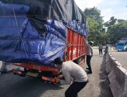 Arus Mudik Aman, Polsek Lembar Intensifkan Pengawasan Kapal