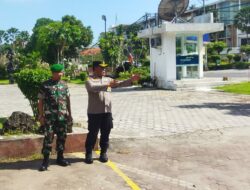 Polres Lombok Barat Fokuskan Pengamanan VVIP Kunjungan KMP