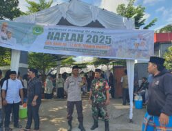 Tokoh NTB Hadiri Haflah Athakarruj dan Haul TGH Lalu Murad di Lombok Barat