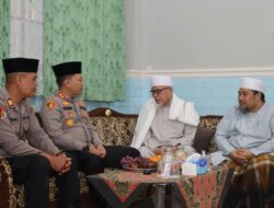 AKBP Yasmara Harahap Kunjungi Pondok Pesantren Nurul Hakim