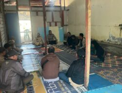 Upaya Polsek Kawasan Pelabuhan Lembar Ciptakan Tertib Transportasi Ojek