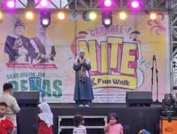 Kolaborasi Pemda dan Polri Sukseskan Car Free Nite Lombok Barat