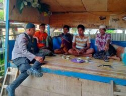 Selalu Hadir Mengedukasi Warga Binaan, Bhabinkamtibmas Polsek Belo Mendapat Apresiasi dari Masyarakat