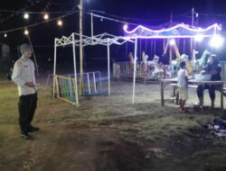 Optimalkan Patroli Cipkon Polsek Soromandi Antisipasi Tindak Kriminalitas di Malam Hari