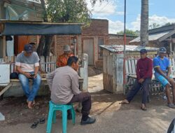 Apresiasi Mengalir Untuk Kinerja Polsek Soromandi Polres Bima Dalam Mewujudkan Situasi Kamtibmas