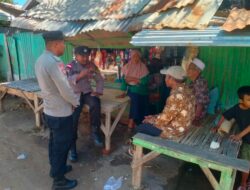 Antisipasi Gangguan Kamtibmas, Polsek Belo Gencar Laksanakan Patroli Cipkon