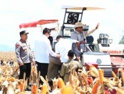 Presiden Prabowo Senang Kapolri Tangkap Pesan Soal Polisi Rakyat