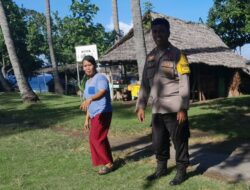 Polda NTB Perkuat Ketahanan Pangan di Lombok Barat