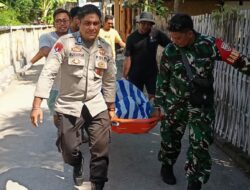 Cepat Tanggap! Polda NTB Evakuasi WNA Australia yang Meninggal di Gili Air