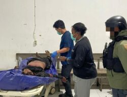 Kontak Tembak Satgas Ops Damai Cartenz-2025 dengan Kelompok KKB Egianus Kogoya di Wamena, Satu Anggota KKB Tewas