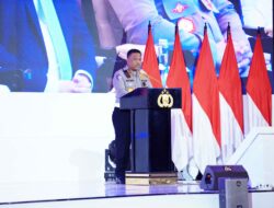 Kakorlantas Ingatkan Jajaran Pesan Kapolri: Layani Masyarakat dengan Humanis