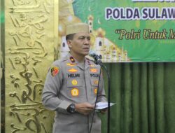 Doa dan Dzikir HUT Bhayangkara Ke-79 Polda Sulteng Menghadirkan Ustad Das’ad Latif