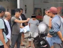 Satresnarkoba Amankan Pelaku Jual Beli Sabu di Desa Labuan Tereng