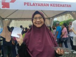 Warga Kota Manado Apresiasi Pelayanan Kesehatan dan SKCK Gratis di Ajang Car Free Day Hari Bhayangkara ke-79