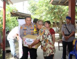 Penghargaan Polres Lobar untuk Purnawirawan, Wujud Nyata Kepedulian