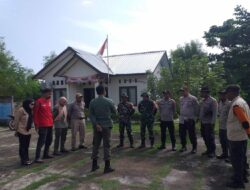 Sinergi Tiga Pilar Jaga Kelestarian Hutan dan Satwa, Polsek Sanggar Gelar Patroli Gabungan di TN Tambora