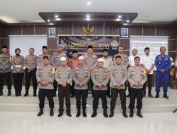Lomba Dakwah Kamtibmas, Upaya Polres Lombok Barat Tanamkan Nilai Kebangsaan