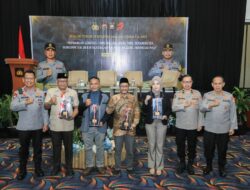 Gelar Dialog Publik di Malut, Divhumas Polri Gaungkan Semangat Generasi Berkarakter dan Berintegritas