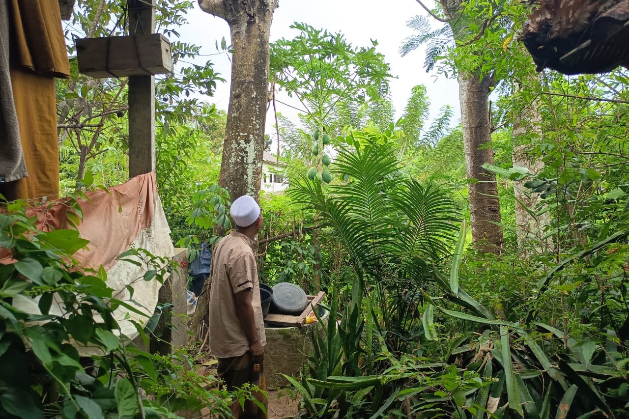 Ketahanan Pangan Dimulai dari Desa: Aksi Humanis Polri di Sekotong, Lombok Barat