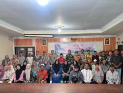 Kapolsek Kediri: Perdagangan Orang Ancam Semua Kalangan, Masyarakat Harus Siaga