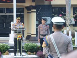 Angka Kecelakaan Masih Tinggi, Polres Lombok Barat Terapkan Operasi Patuh Humanis