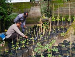 Antisipasi 3C, Polisi Gencarkan Patroli Malam di Lombok Barat