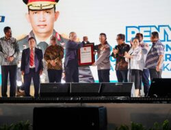 Kapolri: Penghargaan ITUC Tak Terlepas Dari Peran Serikat Buruh Indonesia