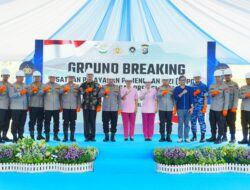 Dukung MBG, Kapolri Sampaikan Progress Operasional SPPG
