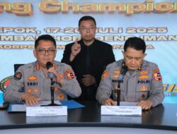 Kapolri Cup 2025 Siap Digelar, 1.147 Peserta Akan Berlaga di Kejuaraan Menembak IPSC Level III