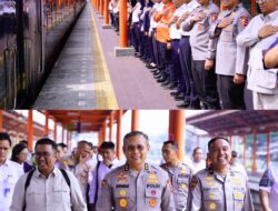 Kereta Kader Bangsa: Kolaborasi YPKBI dan KAI Hadirkan Perjalanan Pendidikan Bermakna untuk Putra-Putri Terbaik Bangsa