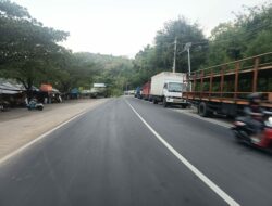 Pengawasan Ketat Jaga Stabilitas di Pelabuhan Gilimas, Lombok Barat