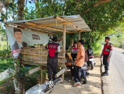 KEMOS 110 Diperkenalkan Polres Lobar di Gerung: Respons Cepat untuk Masyarakat